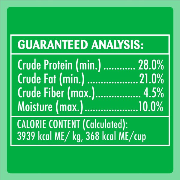 Show full view: Temptations Seafood Medley Flavour Crunchy Cat Treats, 454-g tub slide 5 of 6