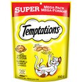 Temptations Tasty Chicken Flavour Crunchy Cat Treats, 350-g pouch