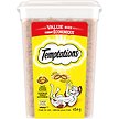Show in main carousel: Temptations Tasty Chicken Flavour Crunchy Cat Treats, 454-g tub slide 1 of 6