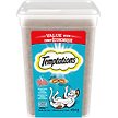 Show in main carousel: Temptations Tempting Tuna Flavour Crunchy Cat Treats, 454-g tub slide 1 of 6