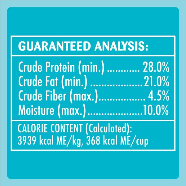 Show full view: Temptations Tempting Tuna Flavour Crunchy Cat Treats, 454-g tub slide 5 of 6