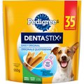 Pedigree Dentastix Oral Care Original Flavour Small Dog Treats, 553-g bag