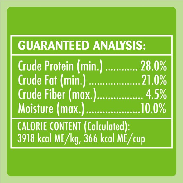 Show full view: Temptations Mix Ups Chicken, Catnip & Cheddar Flavour Soft & Crunchy Cat Treats, 454-g tub slide 5 of 6