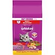 Show in main carousel: Whiskas Meaty Selections Chicken Natural Adult Dry Cat Food, 2-kg bag slide 1 of 9
