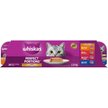 Show in main carousel: Whiskas Perfect Portions Paté Variety Pack Wet Cat Food, 75-g tray, case of 24 slide 2 of 9