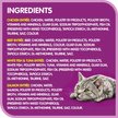 Show in main carousel: Whiskas Perfect Portions Paté Variety Pack Wet Cat Food, 75-g tray, case of 24 slide 7 of 9