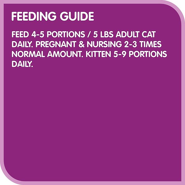 Show full view: Whiskas Perfect Portions Chicken & Salmon Selections Cuts in Gravy Wet Cat Food, 75-g tray, case of 12 slide 8 of 9