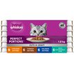 Show in main carousel: Whiskas Perfect Portions Cuts in Gravy Variety Pack Wet Cat Food, 75-g tray, case of 24 slide 1 of 9