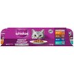 Show in main carousel: Whiskas Perfect Portions Cuts in Gravy Variety Pack Wet Cat Food, 75-g tray, case of 24 slide 2 of 9