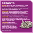 Show in main carousel: Whiskas Perfect Portions Variety Pack Chicken Entree, Beef Entree, Salmon Entree, Turkey Entree Cuts in Gravy & Pate Wet Cat Food, 75-g tray, case of 24 slide 7 of 9