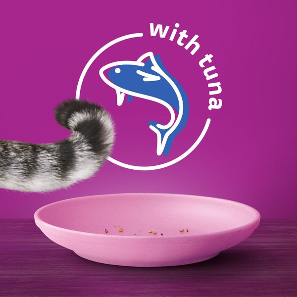 Show full view: Whiskas Tuna Selections Natural Adult Dry Cat Food, 2-kg bag slide 5 of 9