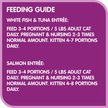 Show in main carousel: Whiskas Perfect Portions Seafood Selections Pate Wet Cat Food, 75-g tray, case of 12 slide 8 of 10