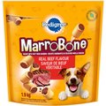 Pedigree Marrobone Beef Flavour Dog Treats, 1.9-kg pouch