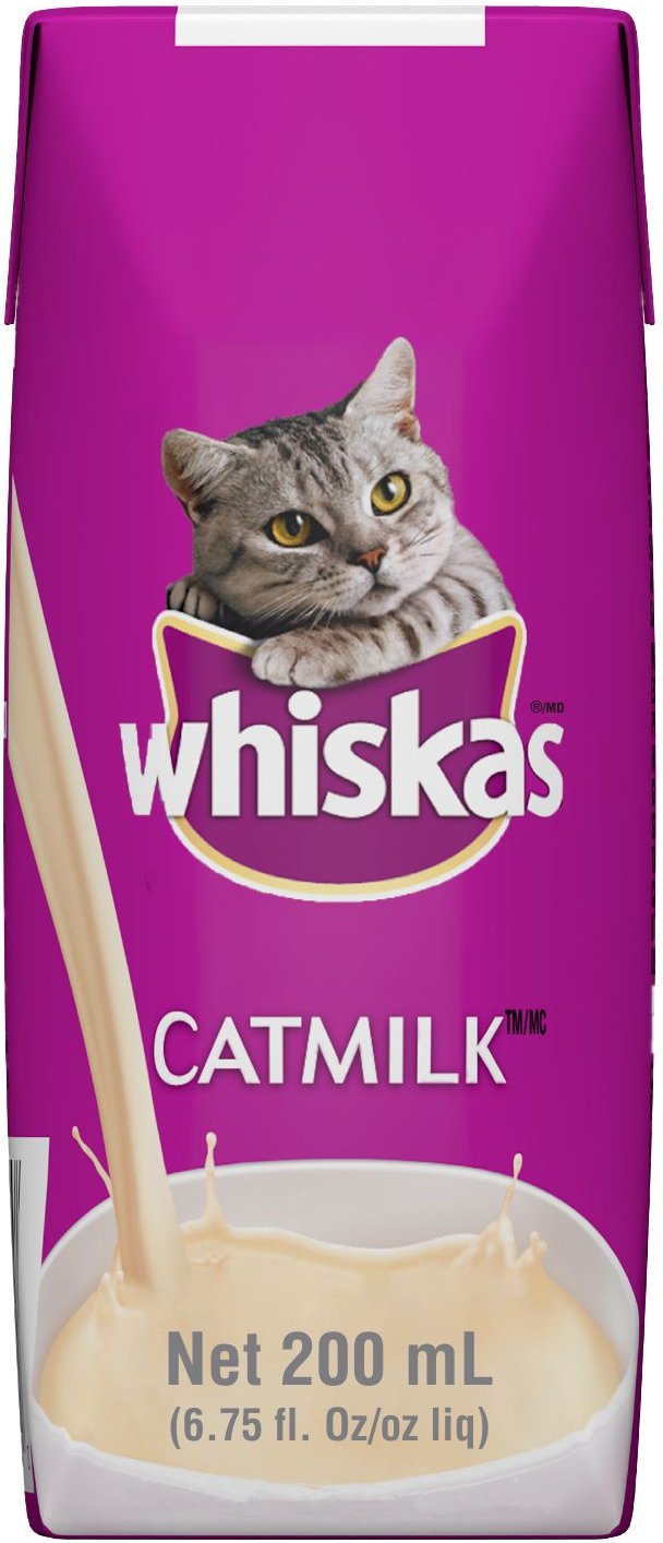 Cat milk whiskas hotsell