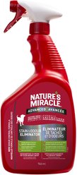 Nature's Miracle Advanced Stain & Odour Remover, 946-ml bottle