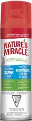 Nature's Miracle JFC Cat Litterbox Cleaner, 496-g bottle