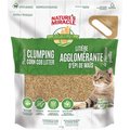 Nature's Miracle Premium Corn Cob Cat Litter, 4.5-kg bag