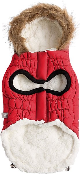 Show full view: GF Pet Elasto-Fit Urban Dog & Cat Parka, 4X-Large slide 4 of 6