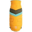 Show in main carousel: GF Pet Elasto-Fit Alpine Dog & Cat Puffer, Small, Yellow slide 1 of 9