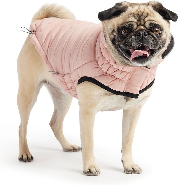 Show full view: GF Pet Elasto-Fit Reversible Chalet Dog & Cat Jacket, Large slide 3 of 6