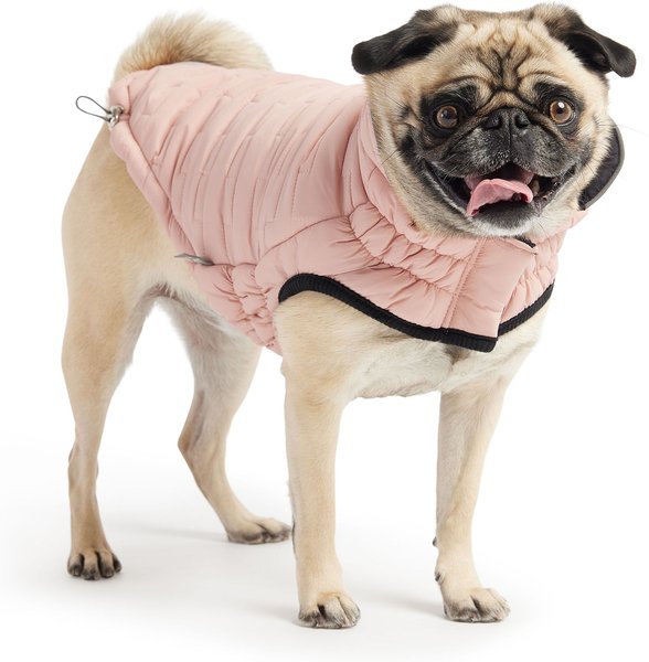 Show full view: GF Pet Elasto-Fit Reversible Chalet Dog & Cat Jacket, X-Large slide 3 of 6