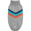 Show in main carousel: GF Pet Alpine Dog & Cat Sweater, Grey, X-Large slide 1 of 7