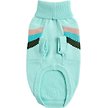 Show in main carousel: GF Pet Alpine Dog & Cat Sweater, Light Aqua, Medium slide 4 of 8