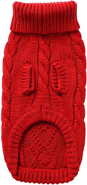 Show full view: GF Pet Chalet Dog & Cat Sweater, XX-Small slide 4 of 7
