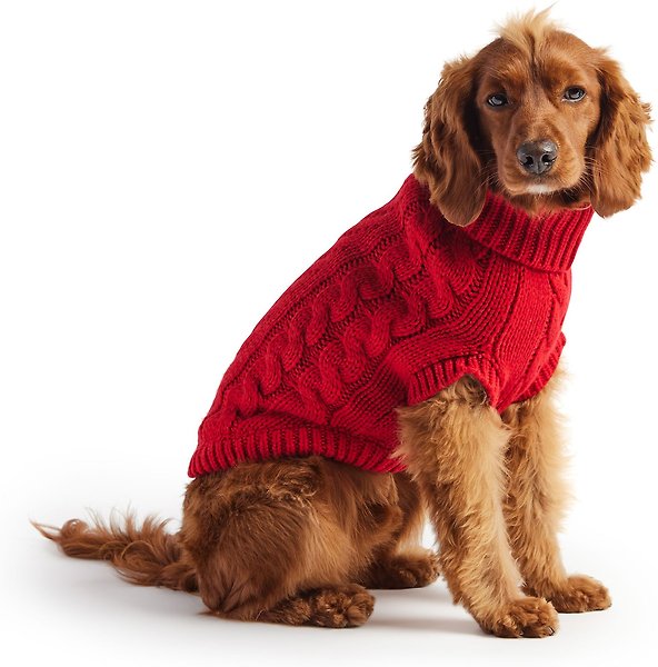 Show full view: GF Pet Chalet Dog & Cat Sweater, X-Small slide 3 of 7