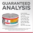 Show in main carousel: Hill's Science Diet Adult Indoor Savory Chicken Entree Canned Cat Food, 156-g, case of 24 slide 5 of 10