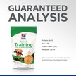 Show in main carousel: Hill's Science Diet Natural with Real Chicken Soft & Chewy Training Dog Treats, 85-g bag slide 5 of 8