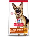 Hill's Science Diet Adult 6+ Large Breed Chicken Meal, Barley & Rice Dry Dog Food, 14.9-kg bag