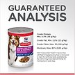 Show in main carousel: Hill's Science Diet Adult 7+ Savory Stew with Beef & Vegetables Canned Dog Food, 363-g can, case of 12 slide 3 of 8