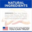 Show in main carousel: Hill's Science Diet Grain-Free Soft-Baked Naturals with Duck & Pumpkin Dog Treats, 227-g bag slide 5 of 8