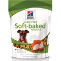 Hill's Science Diet Grain-Free Soft-Baked Naturals with Chicken & Carrots Dog Treats, 227-g bag