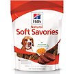 Show in main carousel: Hill's Science Diet Natural Soft Savories with Beef & Cheddar Dog Treats, 227-g bag slide 1 of 9