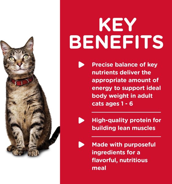 Show full view: Hill's Science Diet Adult Healthy Cuisine Seared Tuna & Carrot Medley Canned Cat Food, 79-g, case of 24 slide 3 of 9