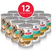 Show in main carousel: Hill's Science Diet Adult Perfect Weight Hearty Vegetable & Chicken Stew Canned Dog Food, 354-g can, case of 12 slide 2 of 9