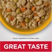 Show in main carousel: Hill's Science Diet Adult Perfect Weight Hearty Vegetable & Chicken Stew Canned Dog Food, 354-g can, case of 12 slide 3 of 9