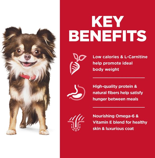 Show full view: Hill's Science Diet Adult Sensitive Stomach & Sensitive Skin Small & Mini Chicken Recipe Dry Dog Food, 1.81-kg bag slide 4 of 12