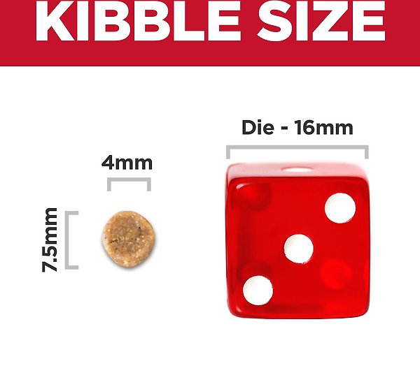 Show full view: Hill's Science Diet Adult Sensitive Stomach & Sensitive Skin Small & Mini Chicken Recipe Dry Dog Food, 1.81-kg bag slide 5 of 12