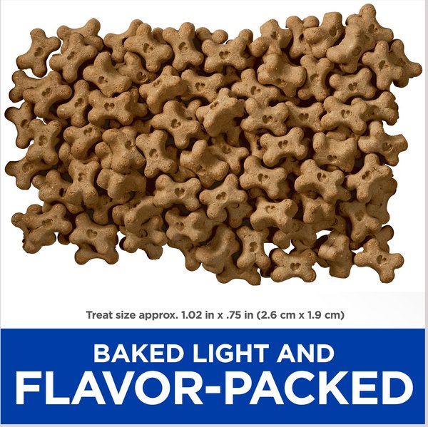 Show full view: Hill's Science Diet Natural Baked Light Biscuits with Real Chicken Dog Treats, Small slide 4 of 8