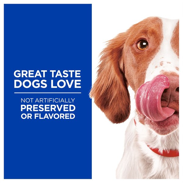 Show full view: Hill's Science Diet Natural Fruity Snacks with Apples & Oatmeal Crunchy Dog Treats, 227-g bag slide 5 of 8