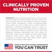 Show in main carousel: Hill's Science Diet Adult Sensitive Stomach & Sensitive Skin Grain-Free Salmon & Yellow Pea Recipe Dry Cat Food, 5.89-kg bag slide 5 of 9