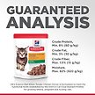 Show in main carousel: Hill's Science Diet Kitten Tender Chicken Recipe Cat Food, 79-g pouch, case of 24 slide 4 of 7