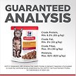Show in main carousel: Hill's Science Diet Adult Chicken & Spinach Casserole Recipe Cat Food, 79-g pouch, case of 24 slide 5 of 8