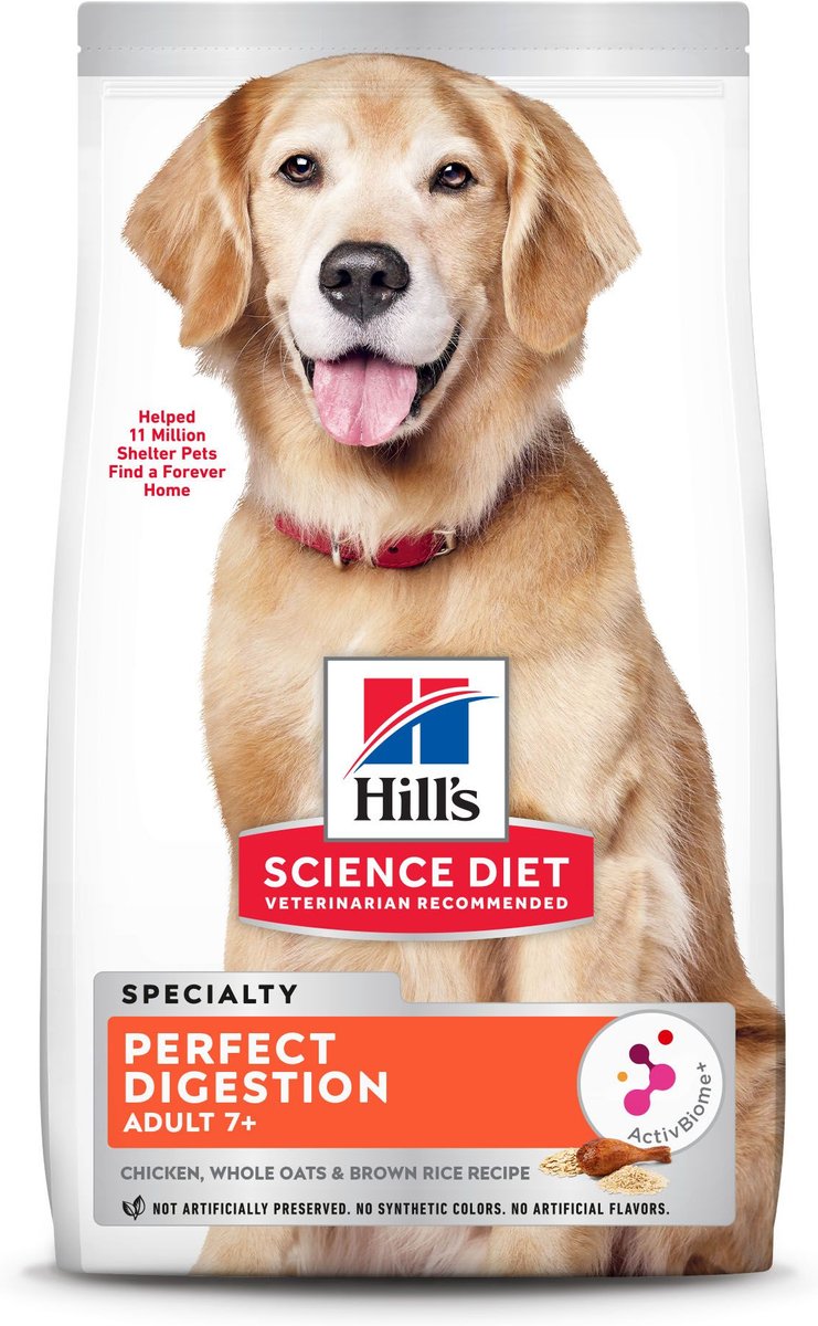 Hill's science diet on sale labrador