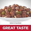 Show in main carousel: Hill's Science Diet Adult Sensitive Stomach & Sensitive Skin Salmon & Tuna Canned Cat Food, 79-g pouch, case of 24 slide 2 of 6
