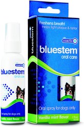 Bluestem Oral Care Spray Vanilla Mint Flavor Dog Dental Treatment, 60-mL bottle