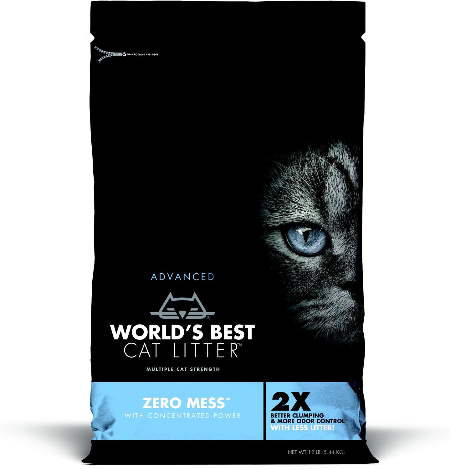 Chewy com world's 2025 best cat litter